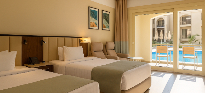 宁静天空拱顶度假村 - 萨赫尔哈希什(Serenity Sky Arc Resort - Sahl Hasheesh)图片