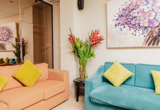 Oria Hotel Jakarta Hotel Overview