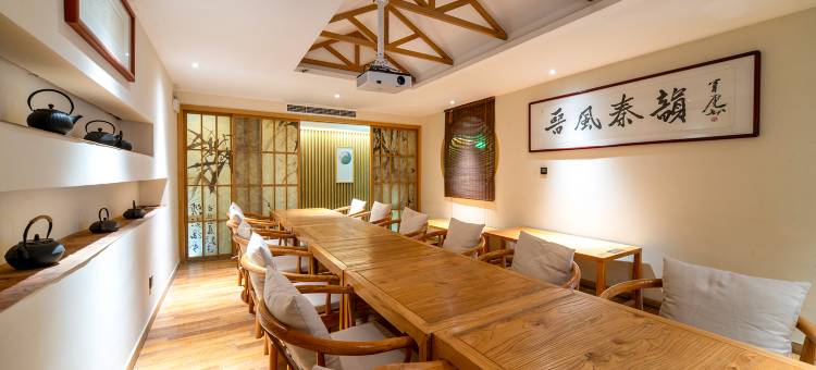 运城仟那城季酒店图片