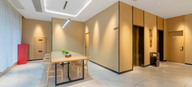 如家派柏·云酒店(太仓浏河古镇听海路店)图片