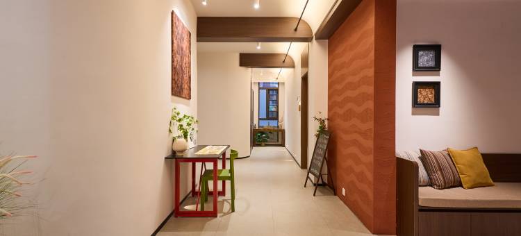 花筑·有时民宿(开封万岁山大宋武侠城店)图片