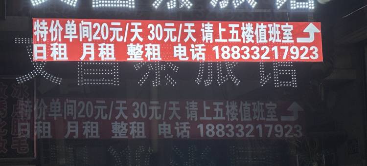 保定文昌泰旅馆图片