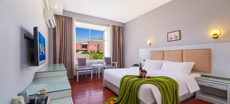 嘉图酒店 (娄底新体育馆职业技术学院店)图片