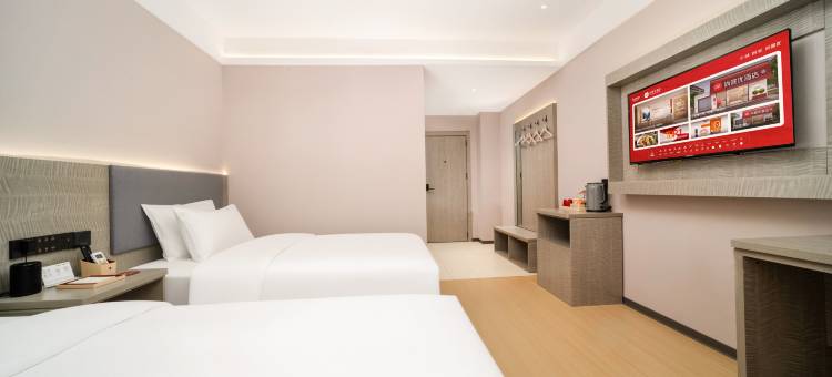 尚客优酒店(阿克苏体育馆店)图片