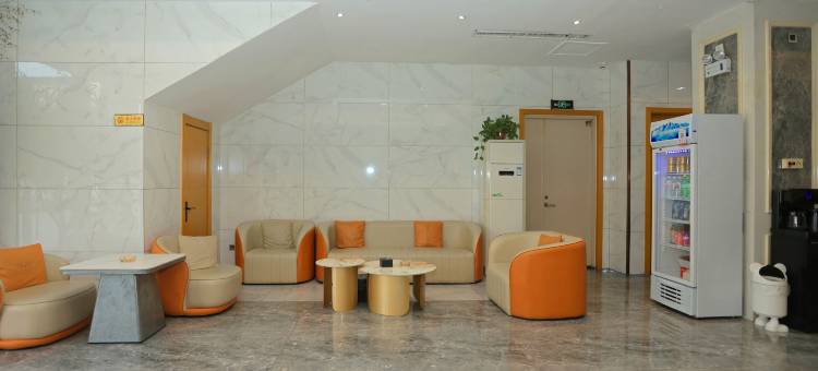 艺选酒店(新乡辉县家华店)图片