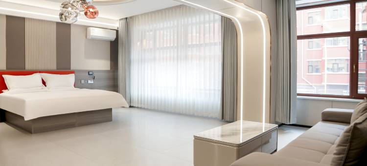 孙吴逸庭商务酒店图片