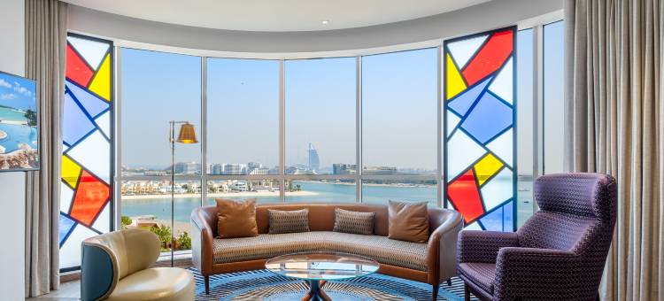 朱美拉棕榈岛住宅 - 安达仕凯悦酒店(Andaz Family Suites by Hyatt - Palm Jumeirah)图片