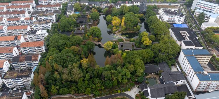 太仓中德双元制产业园城际酒店图片