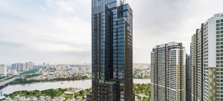 Premier Condotel Landmark 81 Area – Somiluxstay图片