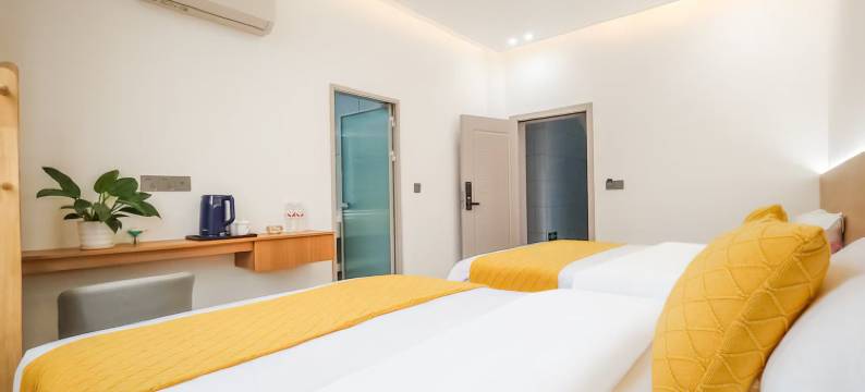 林樾民宿(都安安福寺店)图片