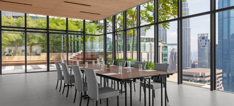 吉隆坡万豪行政公寓(Marriott Executive Apartments Kuala Lumpur)图片