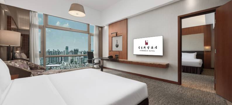 广州云来斯堡酒店图片