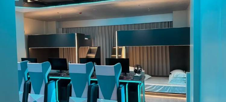 MOMO电竞酒店(印象西江天街店)图片