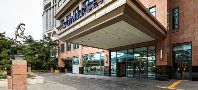首尔盛捷服务公寓(Somerset Palace Seoul)图片