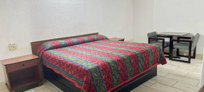 OYO 仙女座国王旅馆 马克德树 I-555(Shamrock Kings Inn By Oyo Marked Tree I-555)图片