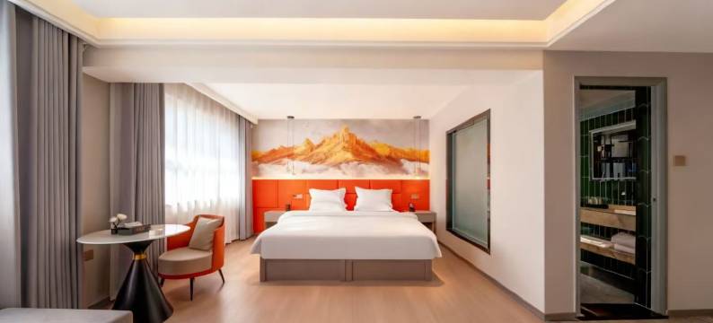 鑫豪大酒店(信阳火车站汽车站店)图片