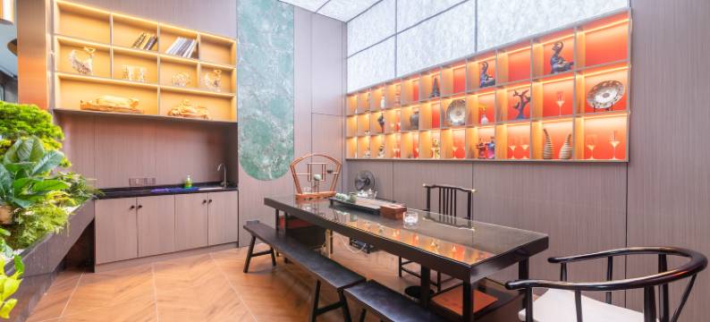 东莞高埗樱花酒店图片