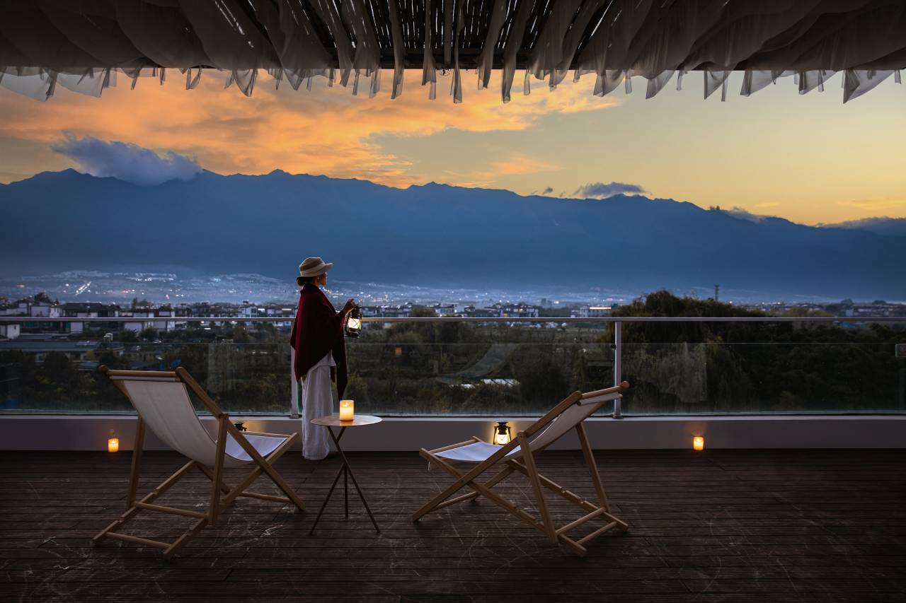 云觉七舍•ZenLife日出侘寂度假酒店(洱海龙龛码头店)图片