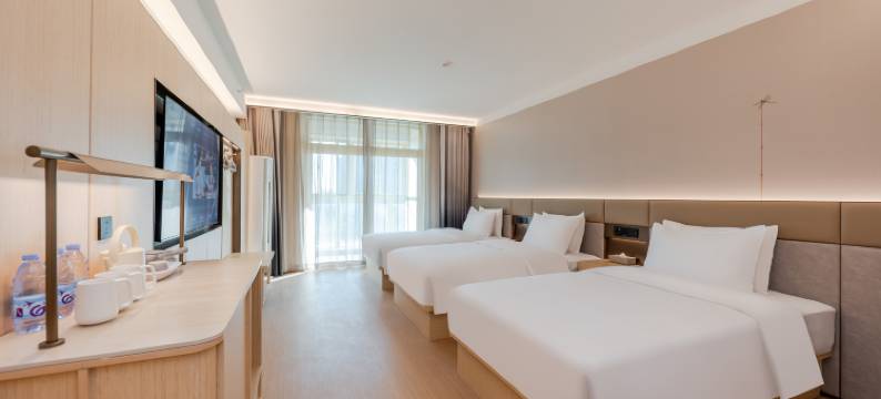 尊泽酒店(芜湖大学城德盛广场店)图片