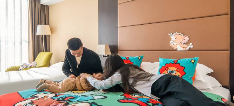 南通绿洲国际假日酒店图片