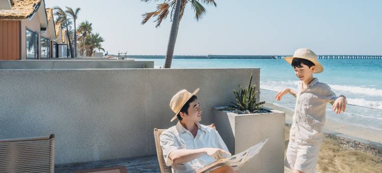 长风民宿(涠洲岛海景木屋店)图片