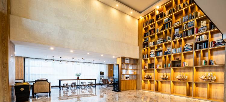 曼居酒店(徐州彭城广场店)图片