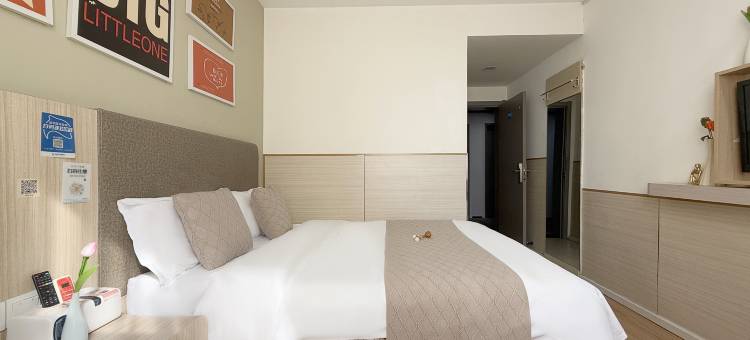 蓝湾景朵酒店(沭阳中央商场人民中路店)图片