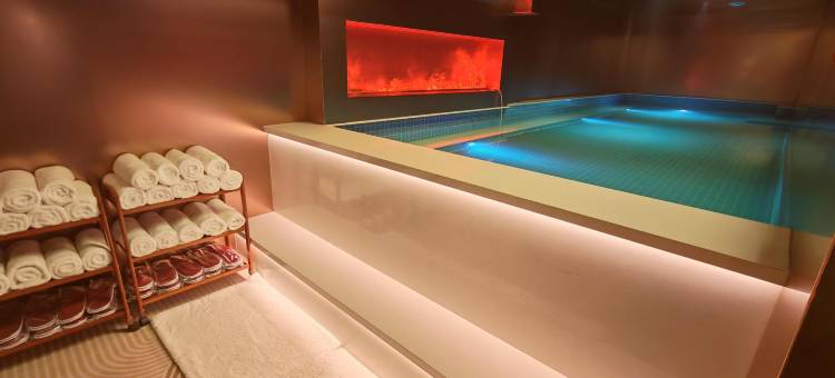 吉林松花湖新故事汤泉套房酒店图片