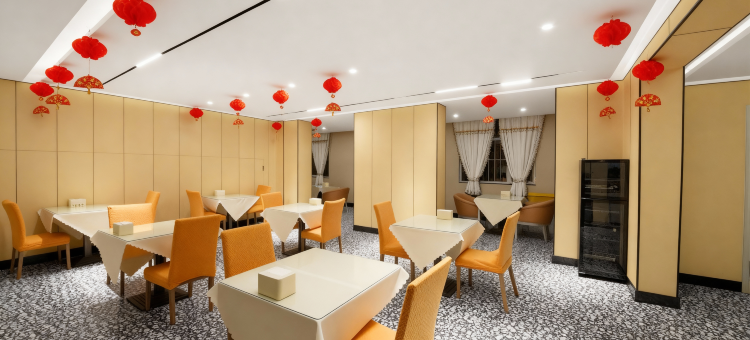 塞外明珠酒店(乌拉特前旗政府店)图片