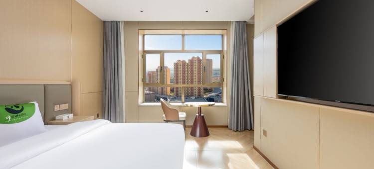 喀什川渝life酒店图片