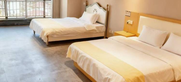 溪润酒店(贵阳花溪大学城店)图片