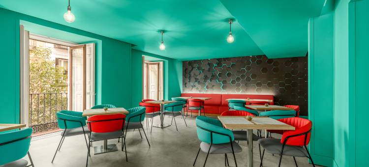 马里奥室友酒店 (马德里)(Room Mate Mario, Madrid)图片