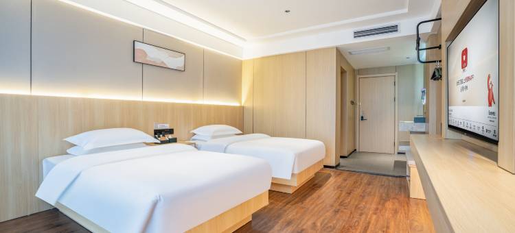 亚悦酒店(上饶横峰县县政府店)图片