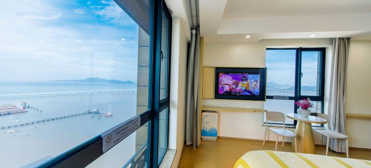 舟山贝斯特海景酒店(东港莲洋广场店)图片