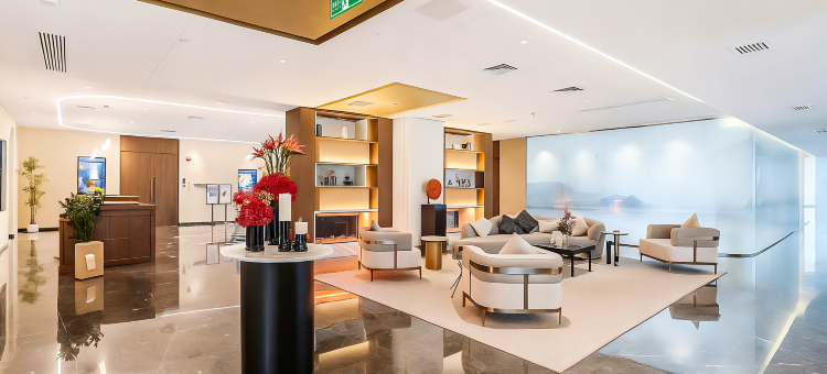 南宁东站雅斯菲尔酒店图片