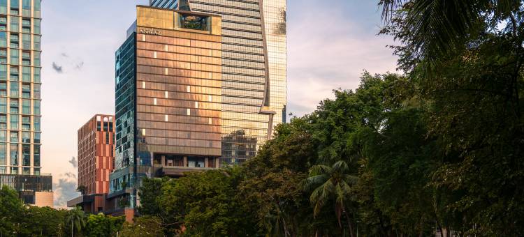 安达仕曼谷壹号(Andaz One Bangkok)图片