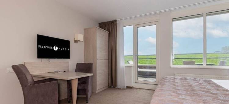 坎珀兰弗雷契养生酒店(Fletcher Wellness-Hotel Kamperduinen)图片