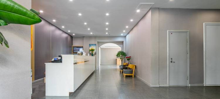 如家派柏·云酒店(临沂泰盛广场店)图片