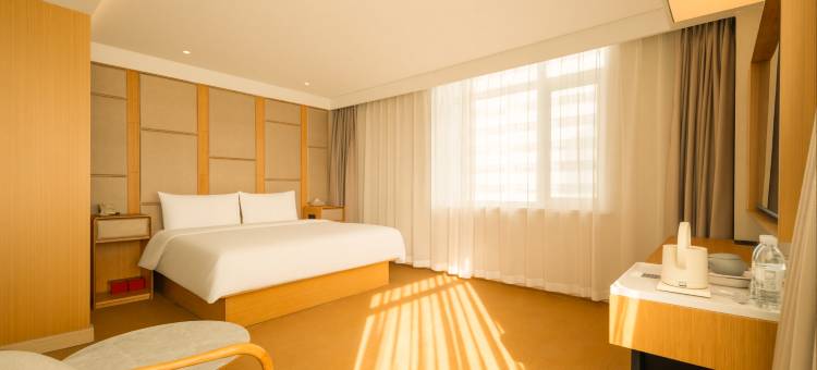 全季酒店(烟台滨海广场烟台山公园店)图片