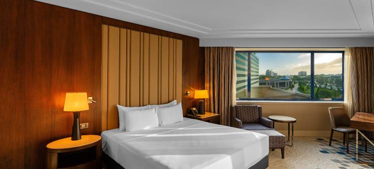 塔什干国际酒店(AZIMUT Grand Hotel Tashkent)图片