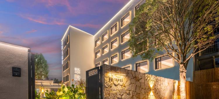 翠隐•万嘉荟度假酒店(绍兴鲁迅故里仓桥直街店)图片