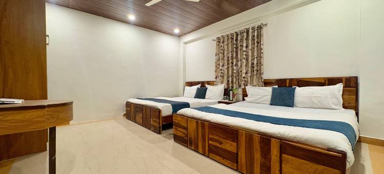 Hotel New Mamta By Sunshin Hoteliers Mount Abu图片