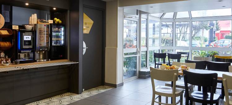 拉奎恩博瑞B&B酒店(B&B Hotel la Queue En Brie)图片