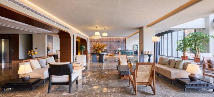 花筑·岚溪度假酒店图片