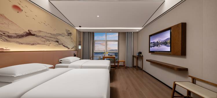 陌上轻居酒店(烟台莱州文化西街店)图片