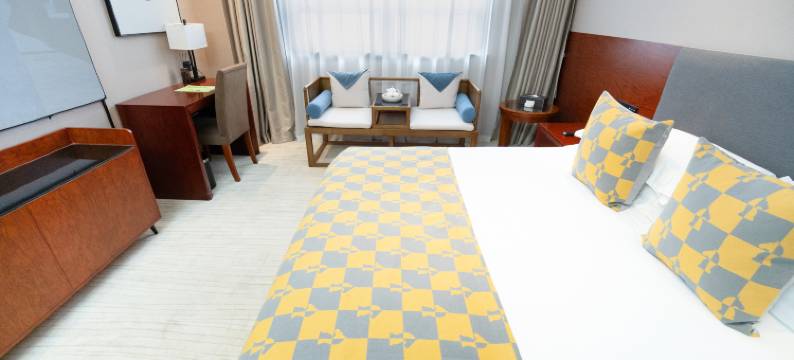 大竹喜悦来酒店图片