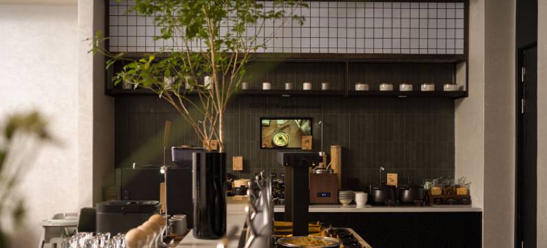 苏州吴江东太湖风景区运河大道亚朵酒店图片