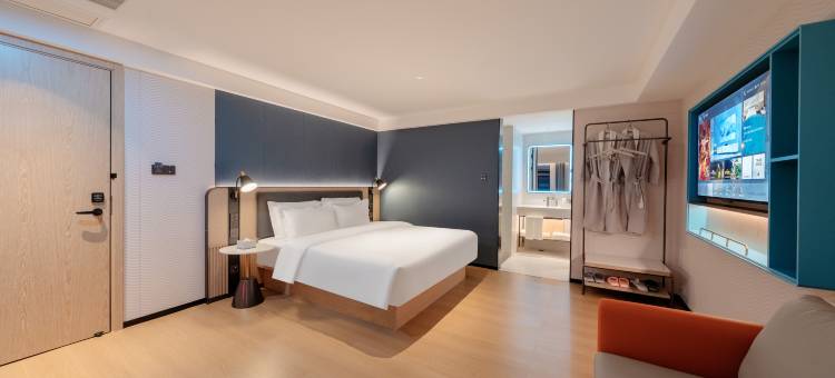 锦顺天华酒店图片