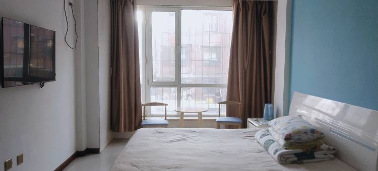 辽阳夜色主题旅馆图片