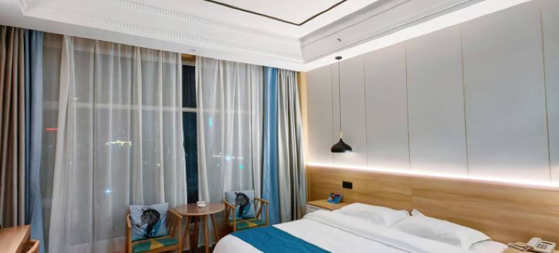 临洮会通快捷酒店图片